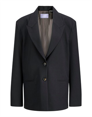 JxEllis Boyfriend Blazer - Black